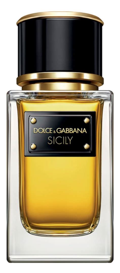 sicily by dolce gabbana.